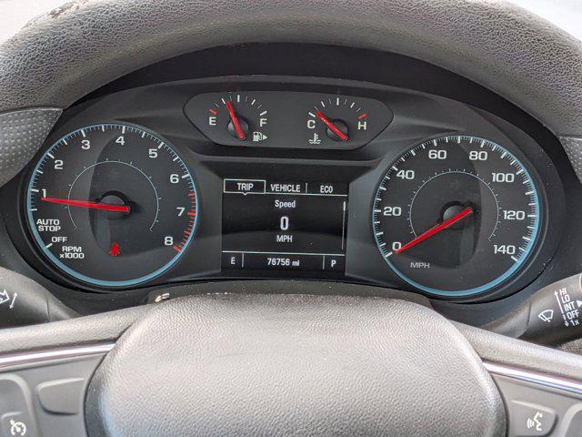 2021 Chevrolet Malibu FWD LT
