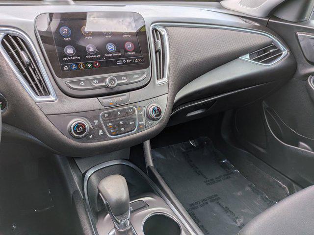 2021 Chevrolet Malibu FWD LT