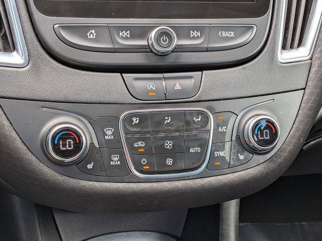 2021 Chevrolet Malibu FWD LT