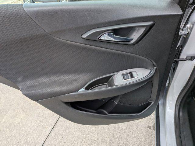 2021 Chevrolet Malibu FWD LT