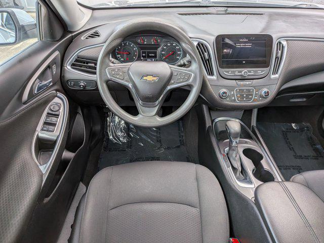 2021 Chevrolet Malibu FWD LT