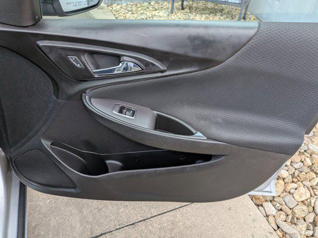 2021 Chevrolet Malibu FWD LT