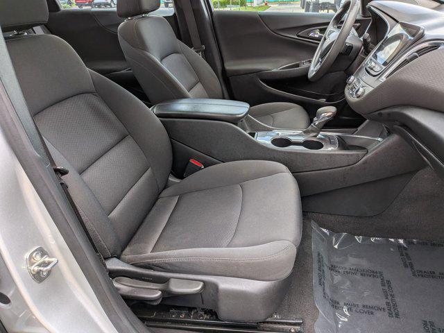 2021 Chevrolet Malibu FWD LT
