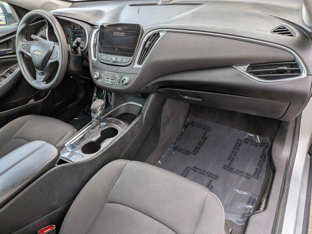 2021 Chevrolet Malibu FWD LT