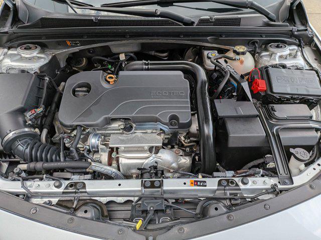 2021 Chevrolet Malibu FWD LT