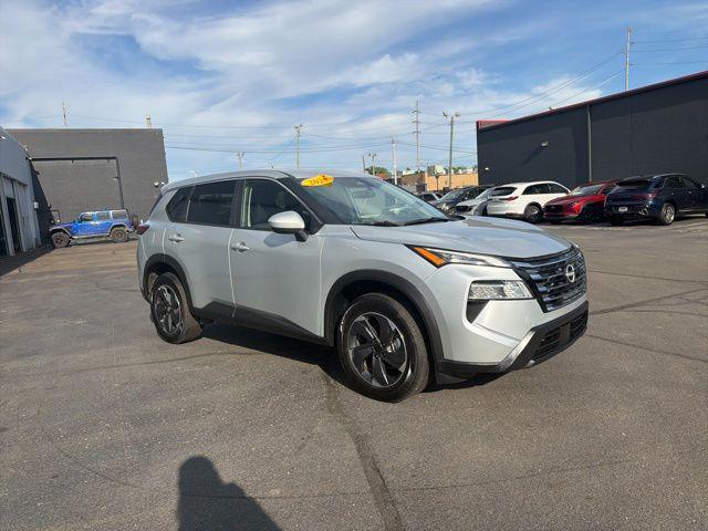 2025 Nissan Rogue SV Intelligent AWD for sale in Indianapolis, IN