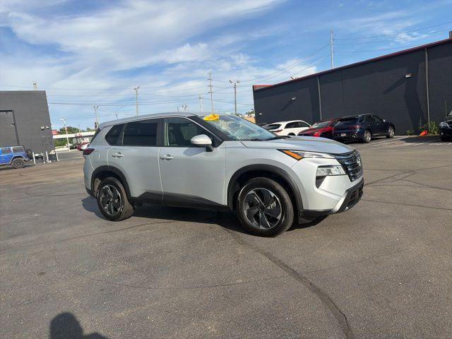 2025 Nissan Rogue SV Intelligent AWD