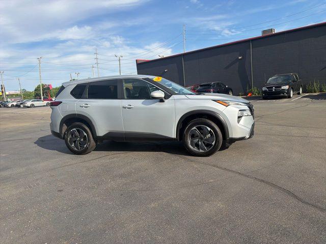 2025 Nissan Rogue SV Intelligent AWD