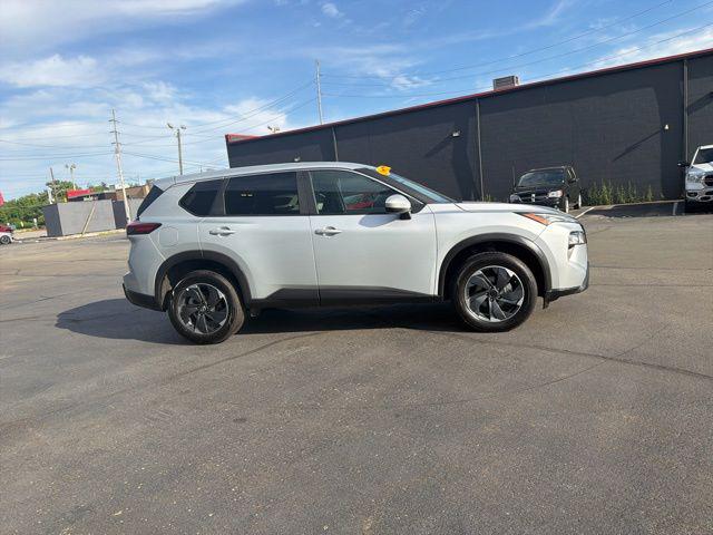 2025 Nissan Rogue SV Intelligent AWD