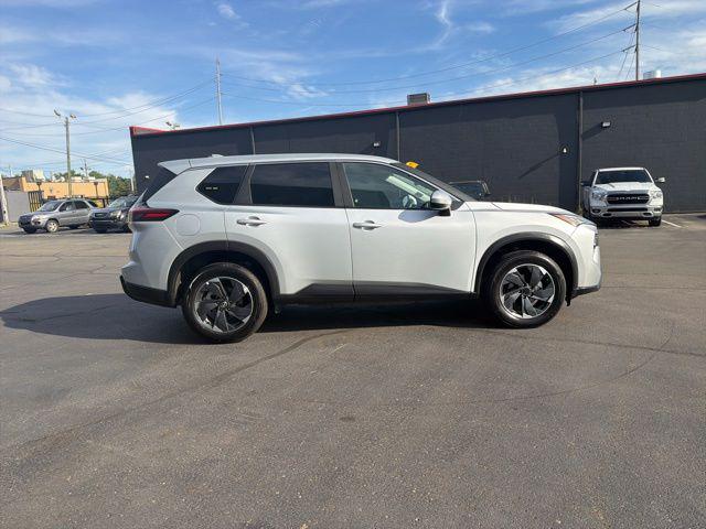 2025 Nissan Rogue SV Intelligent AWD