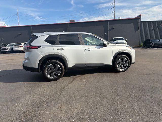 2025 Nissan Rogue SV Intelligent AWD