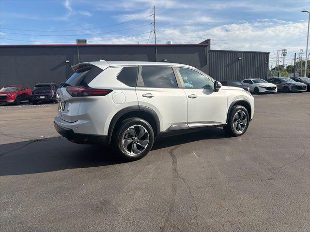 2025 Nissan Rogue SV Intelligent AWD