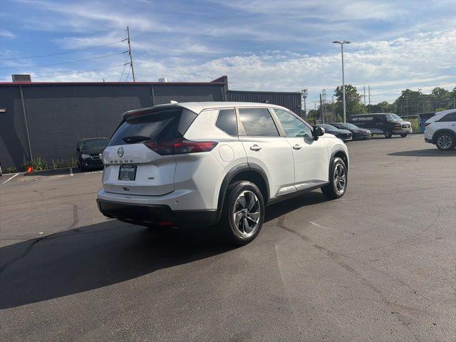 2025 Nissan Rogue SV Intelligent AWD