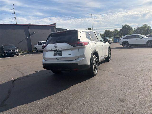 2025 Nissan Rogue SV Intelligent AWD