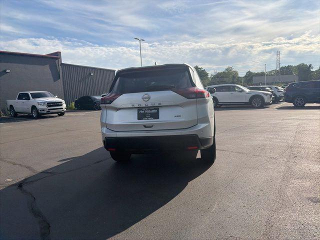 2025 Nissan Rogue SV Intelligent AWD