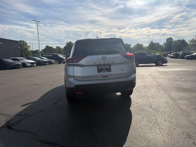 2025 Nissan Rogue SV Intelligent AWD
