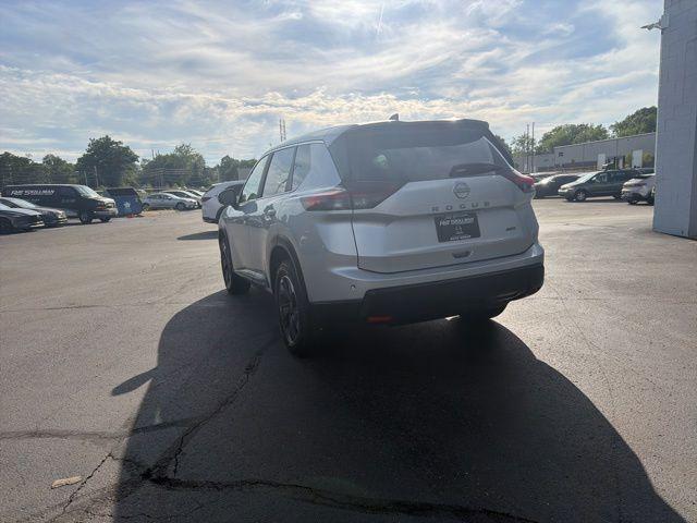 2025 Nissan Rogue SV Intelligent AWD