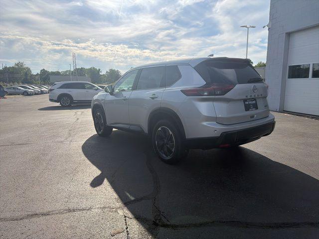 2025 Nissan Rogue SV Intelligent AWD