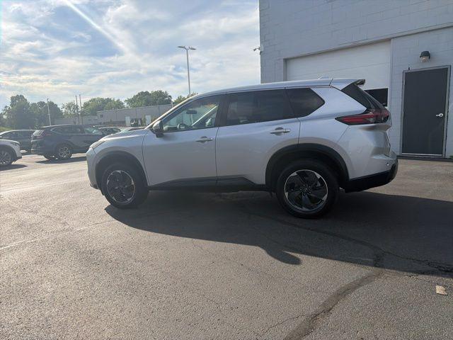 2025 Nissan Rogue SV Intelligent AWD