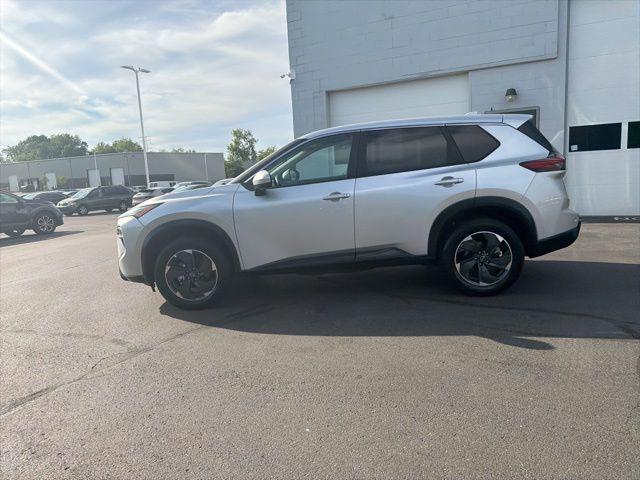 2025 Nissan Rogue SV Intelligent AWD