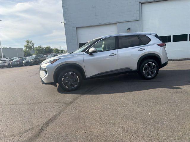 2025 Nissan Rogue SV Intelligent AWD