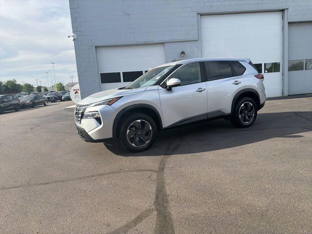 2025 Nissan Rogue SV Intelligent AWD