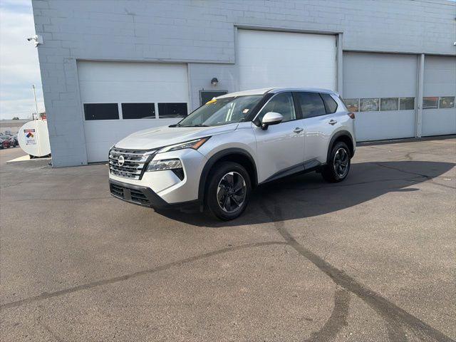 2025 Nissan Rogue SV Intelligent AWD