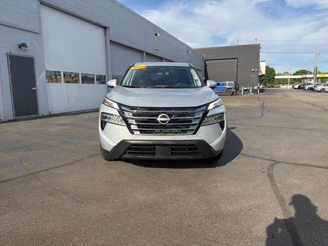 2025 Nissan Rogue SV Intelligent AWD