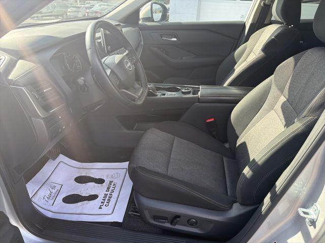 2025 Nissan Rogue SV Intelligent AWD