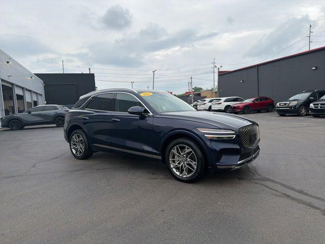 2025 Genesis GV70 2.5T AWD