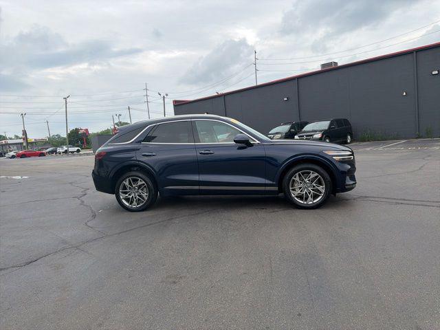 2025 Genesis GV70 2.5T AWD
