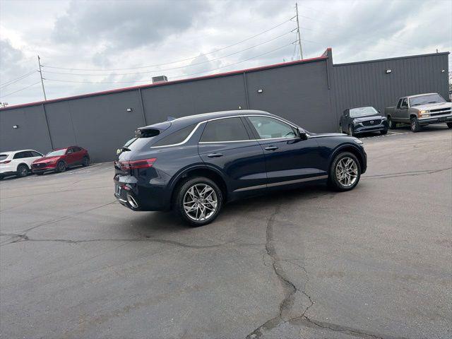 2025 Genesis GV70 2.5T AWD