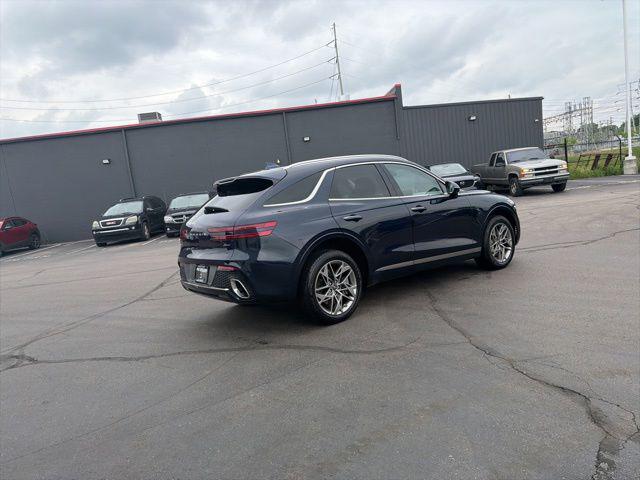 2025 Genesis GV70 2.5T AWD