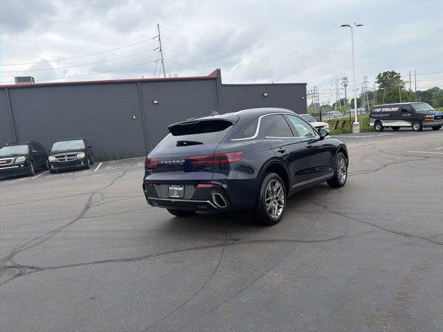 2025 Genesis GV70 2.5T AWD