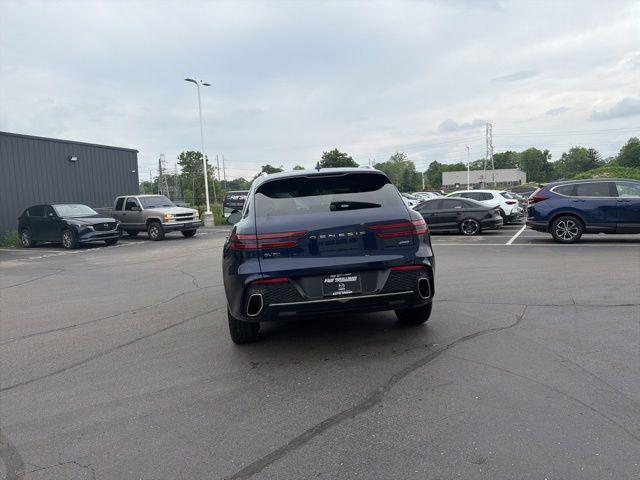 2025 Genesis GV70 2.5T AWD