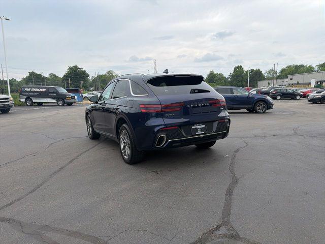 2025 Genesis GV70 2.5T AWD