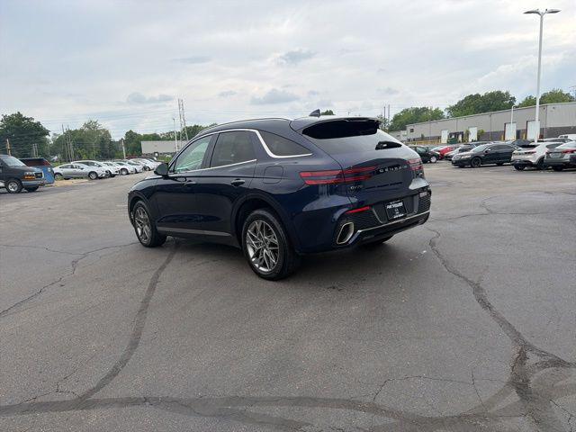 2025 Genesis GV70 2.5T AWD