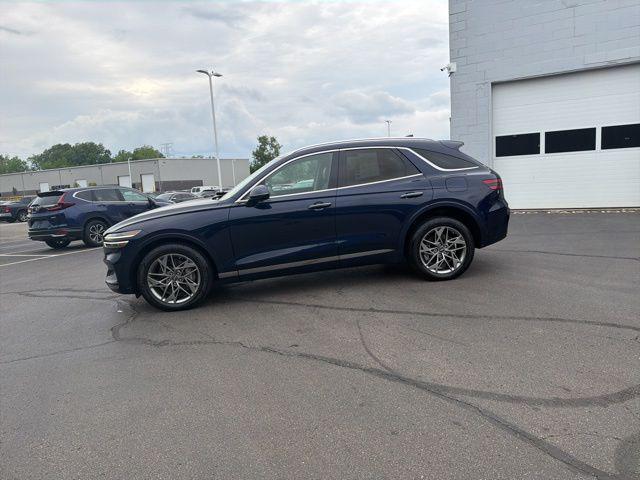 2025 Genesis GV70 2.5T AWD