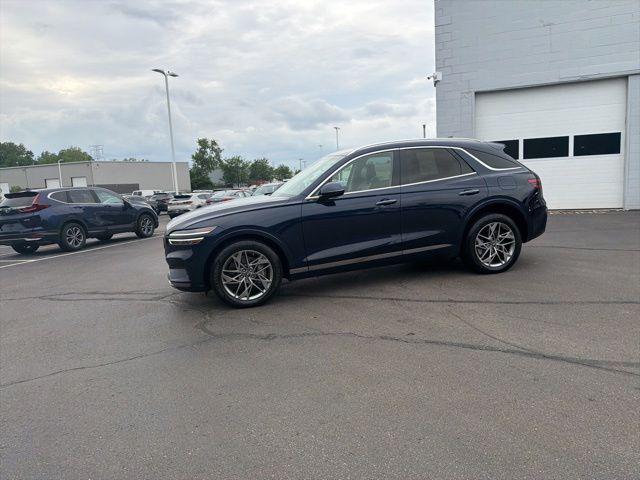 2025 Genesis GV70 2.5T AWD