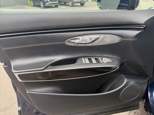 2025 Genesis GV70 2.5T AWD