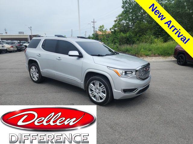 2019 GMC Acadia Denali for sale in Greenfield, IN
