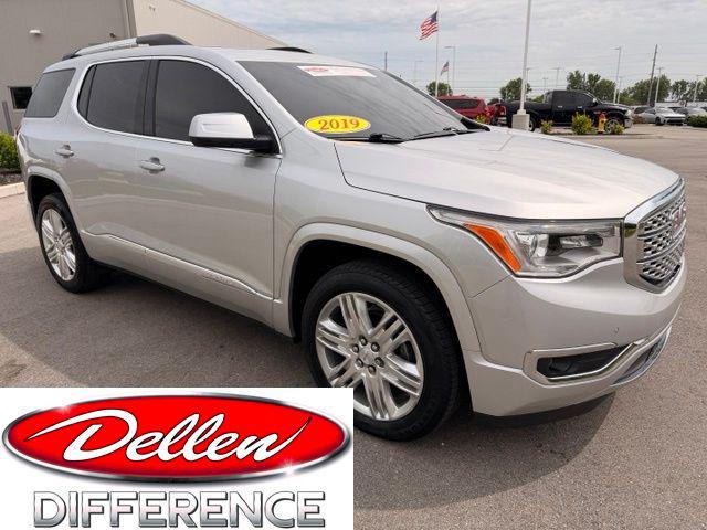 2019 GMC Acadia Denali for sale in Greenfield, IN