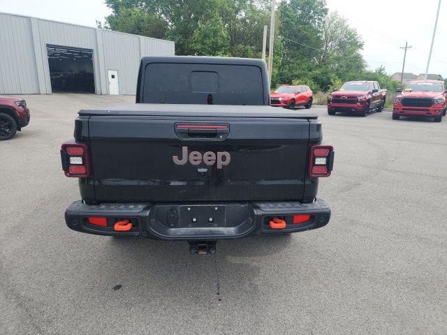 2024 Jeep Gladiator Sport