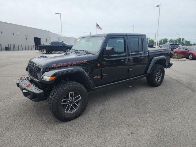2024 Jeep Gladiator Sport