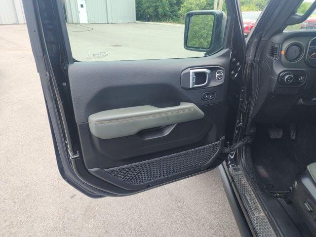2024 Jeep Gladiator Sport