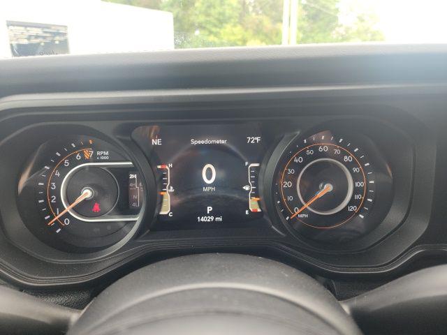 2024 Jeep Gladiator Sport
