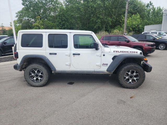 2022 Jeep Wrangler Unlimited Rubicon 4x4
