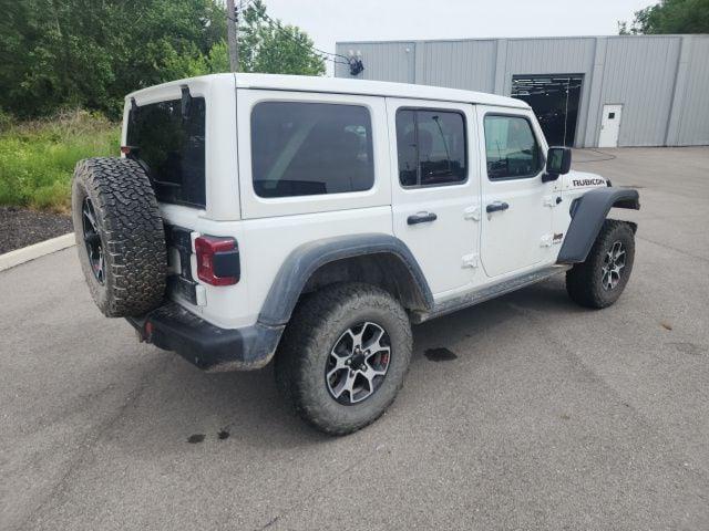 2022 Jeep Wrangler Unlimited Rubicon 4x4
