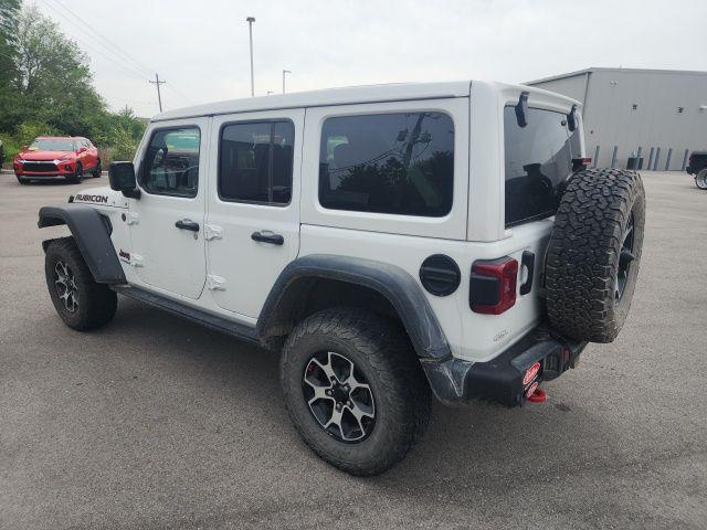 2022 Jeep Wrangler Unlimited Rubicon 4x4