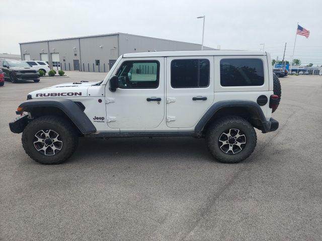 2022 Jeep Wrangler Unlimited Rubicon 4x4